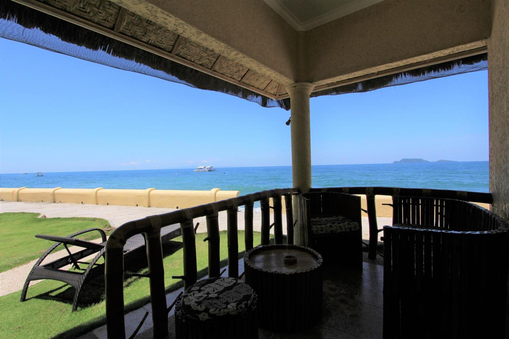 Thalatta Resort Zamboanguita  Exteriér fotografie