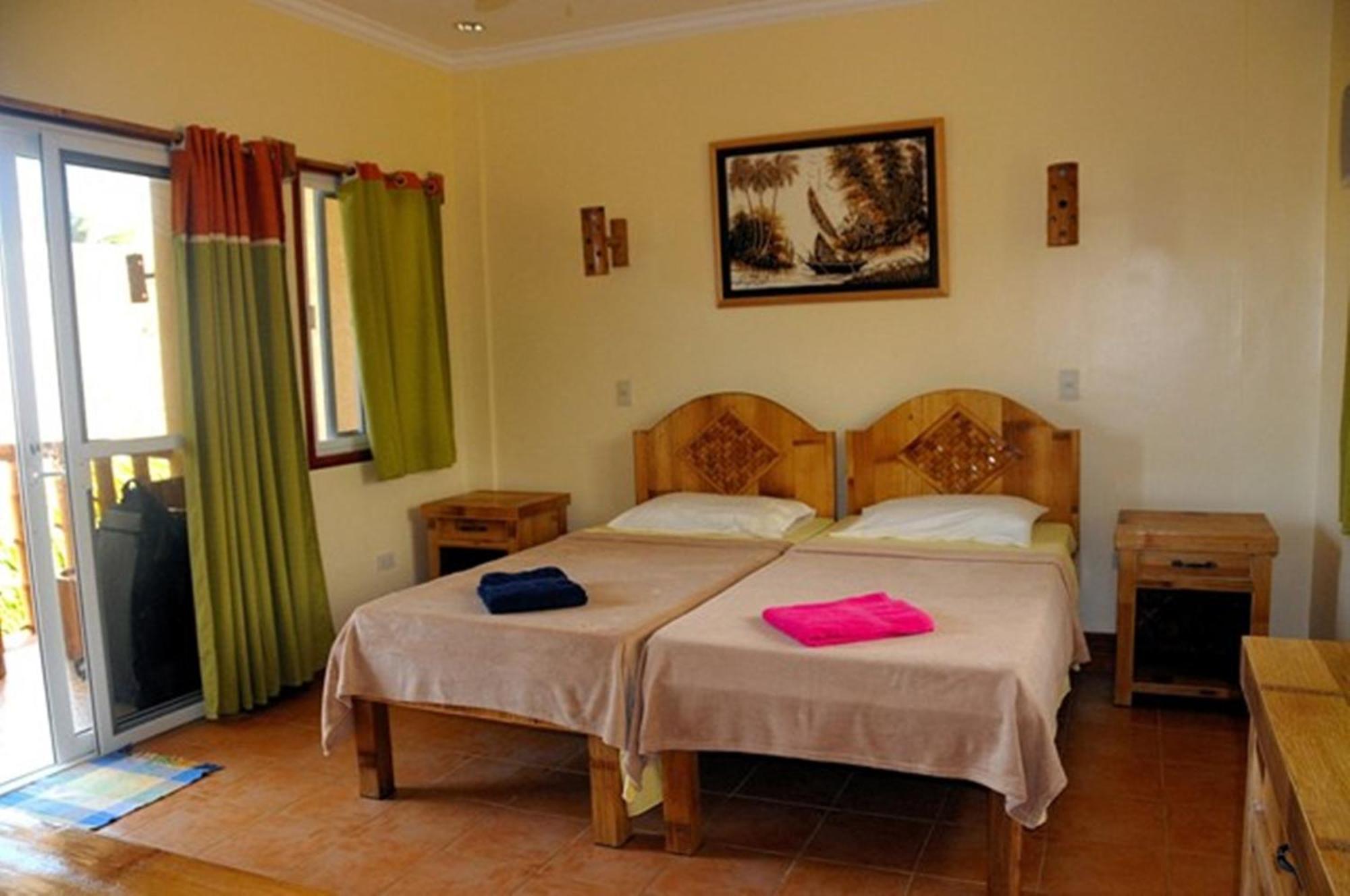 Thalatta Resort Zamboanguita  Exteriér fotografie