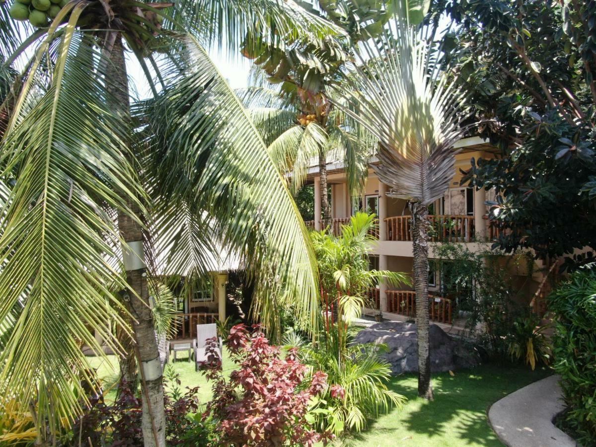 Thalatta Resort Zamboanguita  Exteriér fotografie
