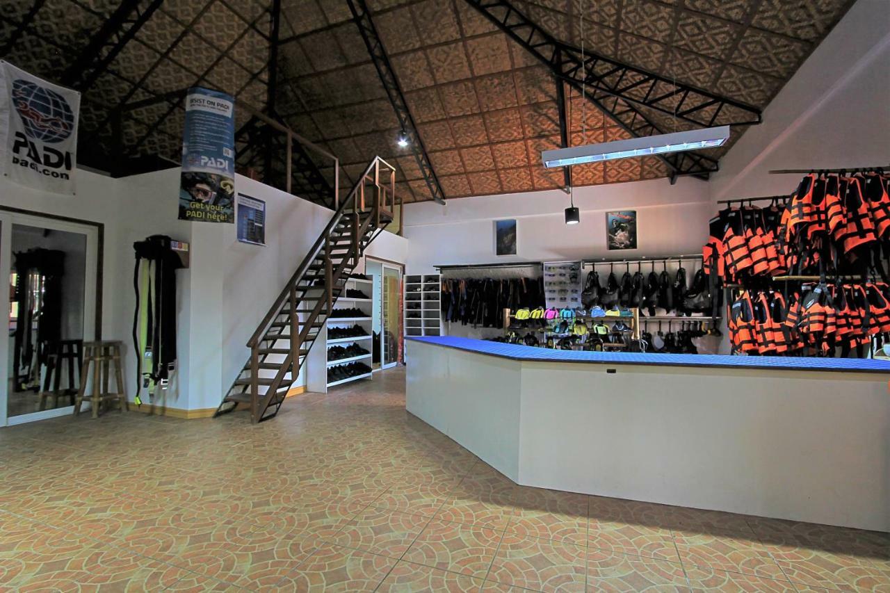 Thalatta Resort Zamboanguita  Exteriér fotografie