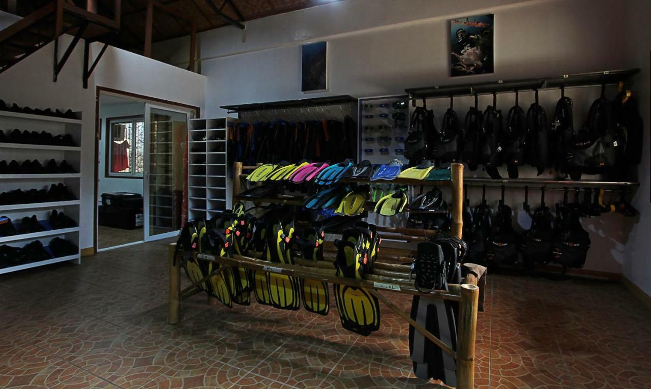 Thalatta Resort Zamboanguita  Exteriér fotografie