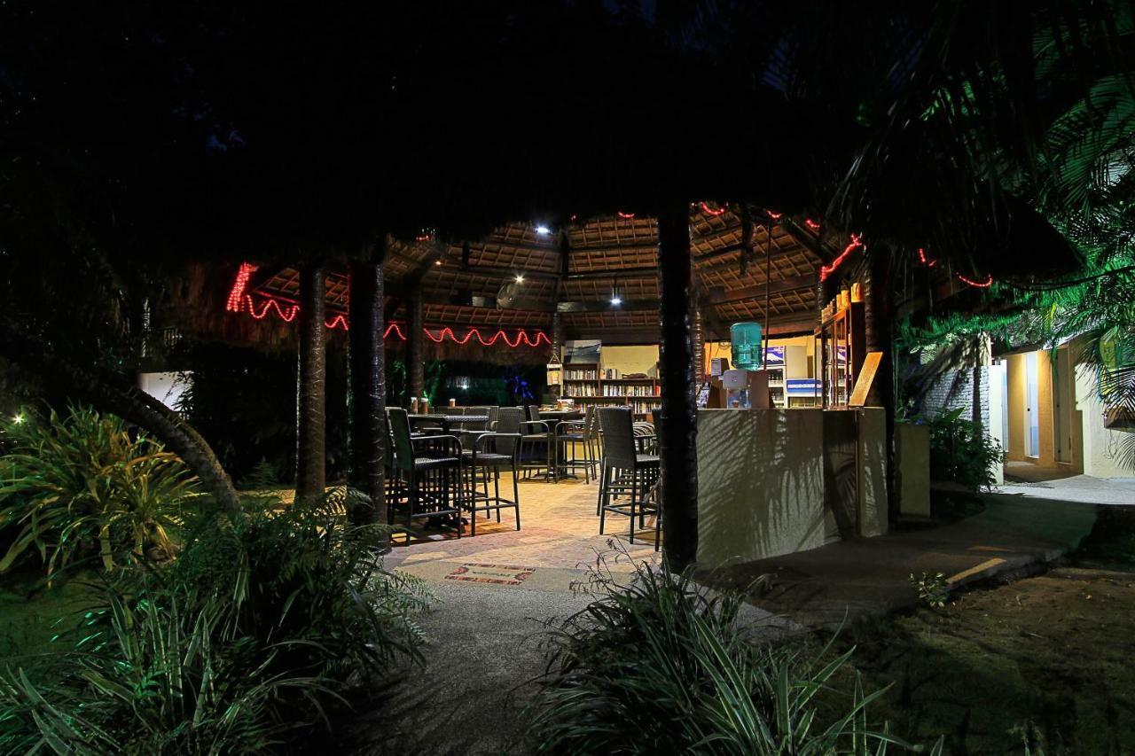 Thalatta Resort Zamboanguita  Exteriér fotografie