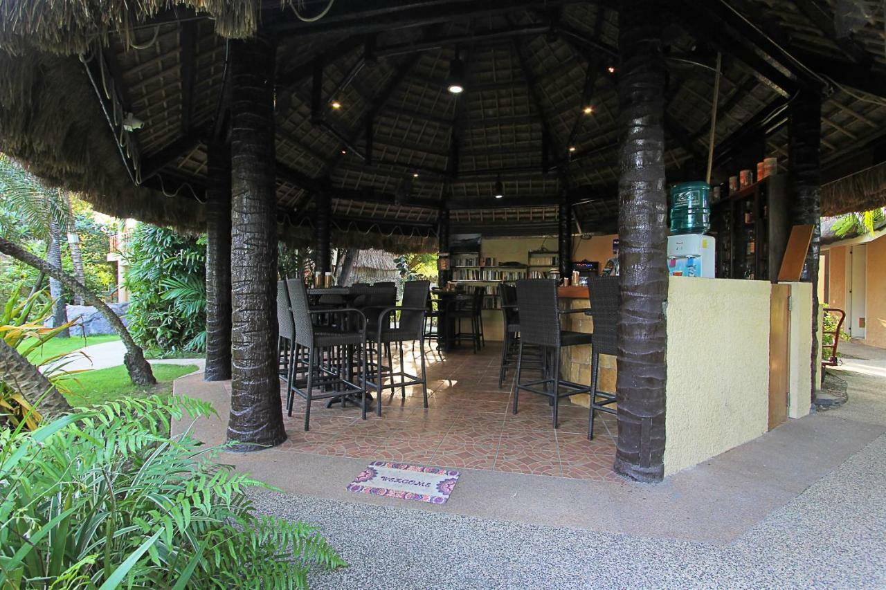 Thalatta Resort Zamboanguita  Exteriér fotografie