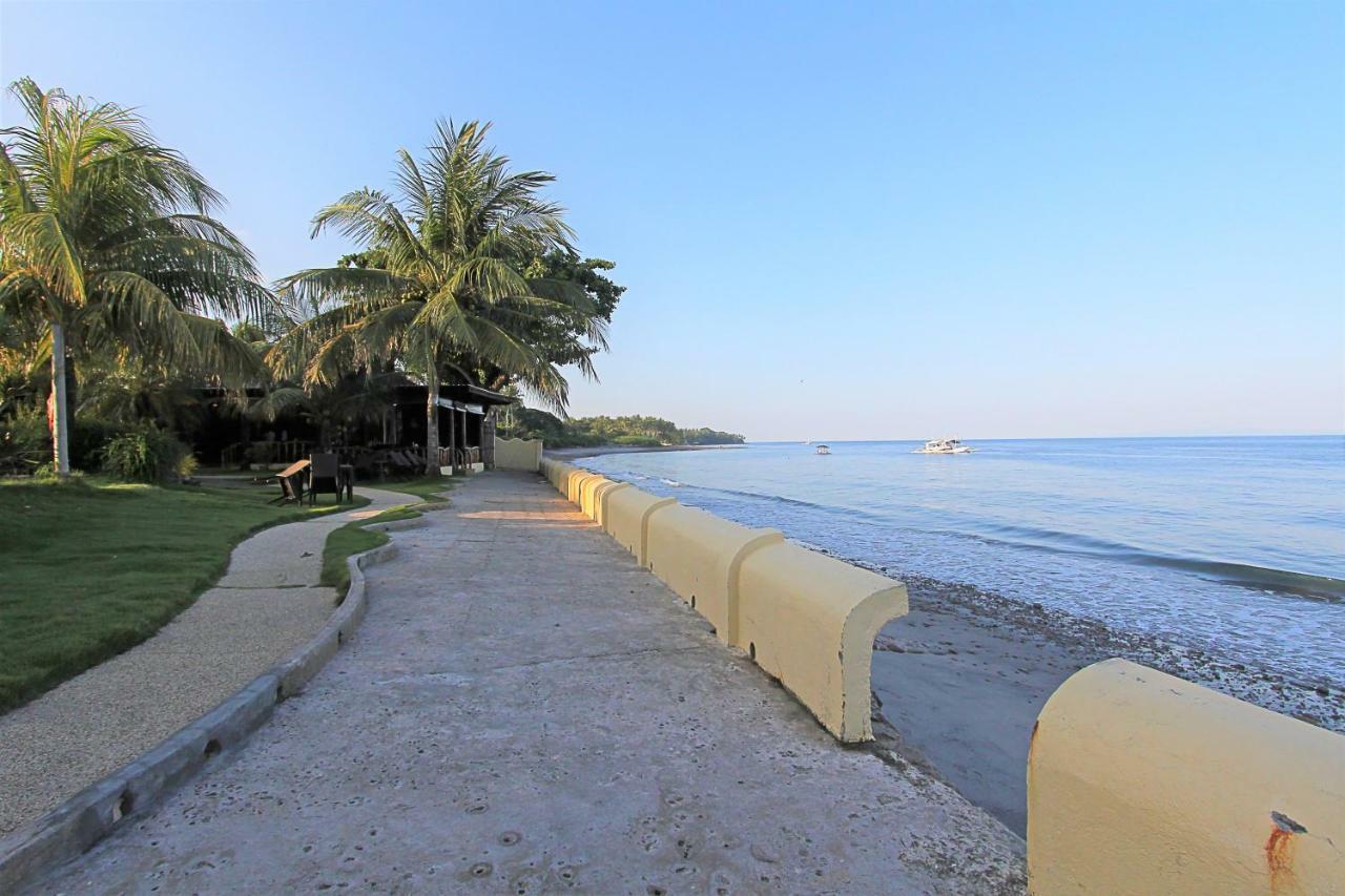 Thalatta Resort Zamboanguita  Exteriér fotografie