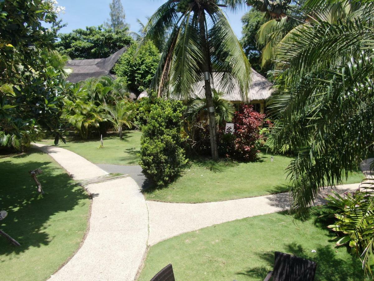 Thalatta Resort Zamboanguita  Exteriér fotografie