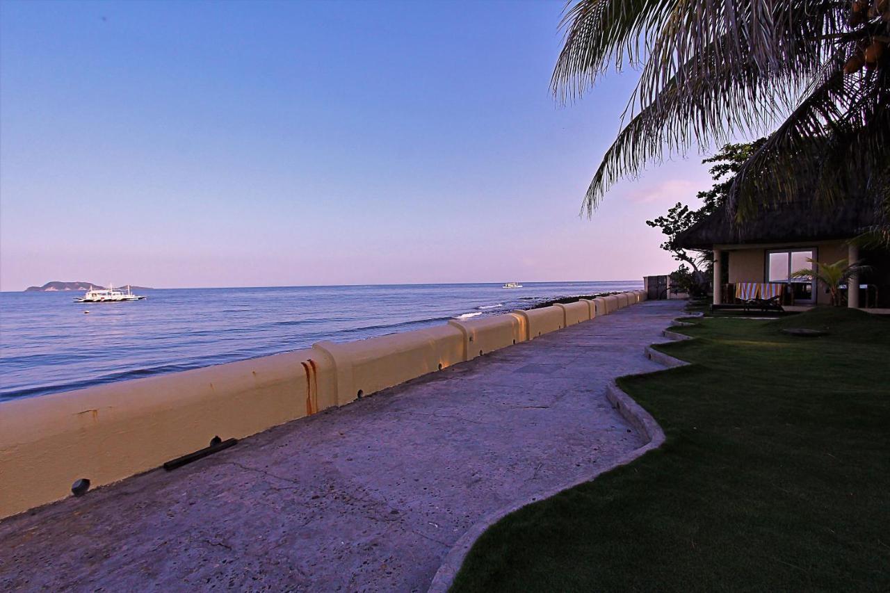 Thalatta Resort Zamboanguita  Exteriér fotografie