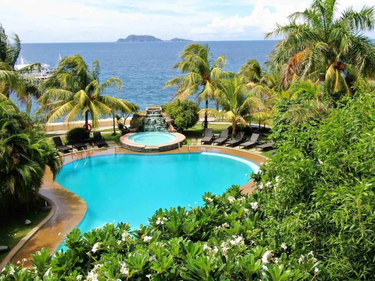 Thalatta Resort Zamboanguita  Exteriér fotografie
